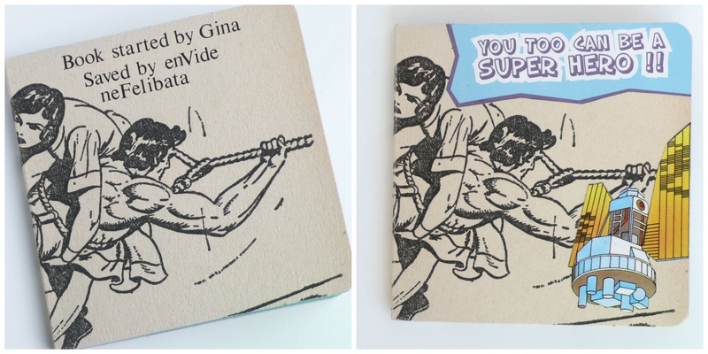 You too can be a SUPER HERO
You too can be a SUPER HERO