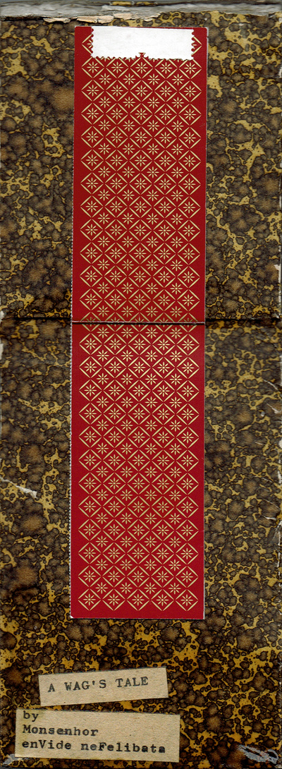 A WAG'S TALE
A WAG'S TALE