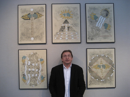 Jaromir Svozilik
Jaromir Svozilik