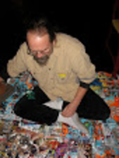 Jim Leftwich
Jim Leftwich