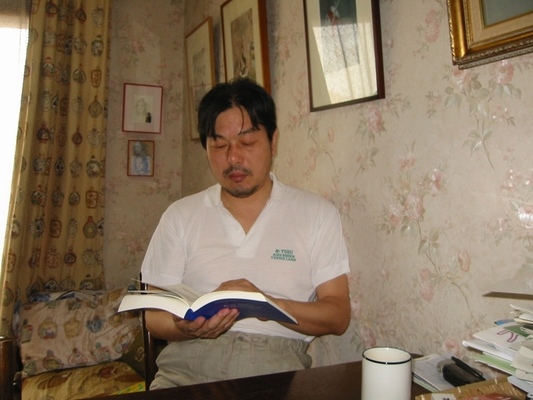 Keiichi Nakamura
Keiichi Nakamura