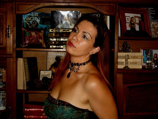 Lady Sílvia Soares Boyer
Lady Sílvia Soares Boyer