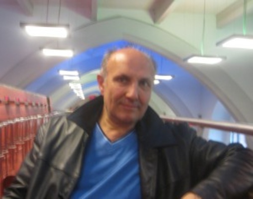 Wolfgang Faller
Wolfgang Faller